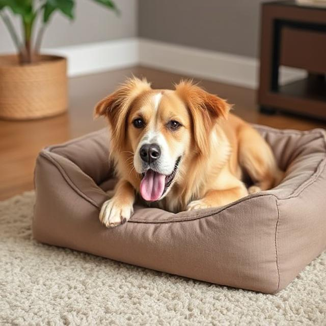 10 Arten von Hundebetten, die nicht kaputt gehen