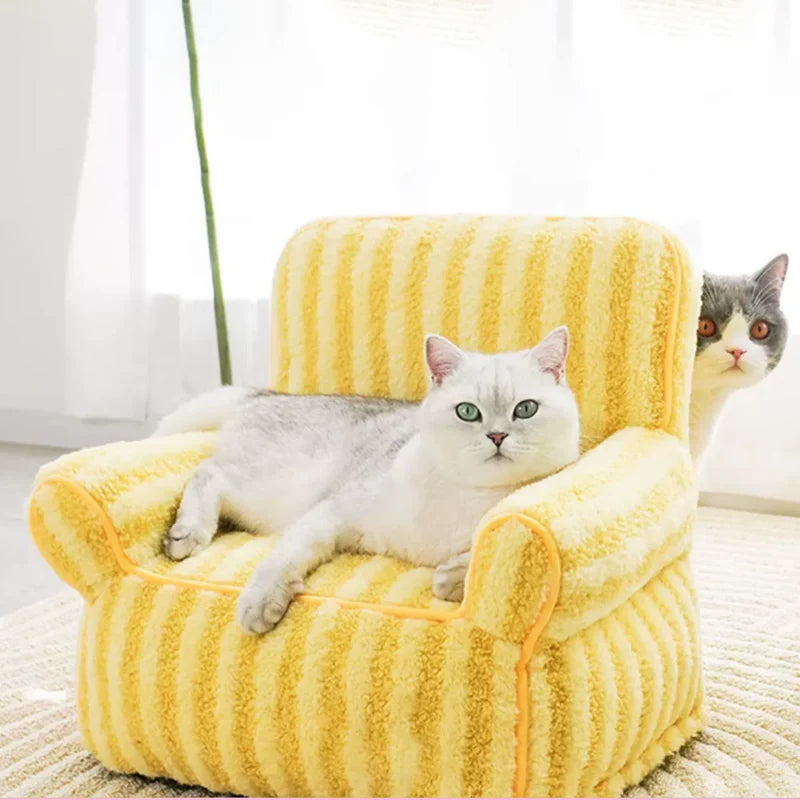 10 besten Sofas für Katzen: Komfort und Stil für deine Fellnase