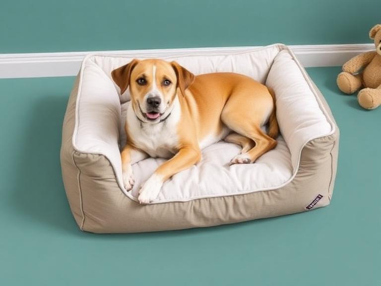 7+ Hundebett XXL waschbar 2026