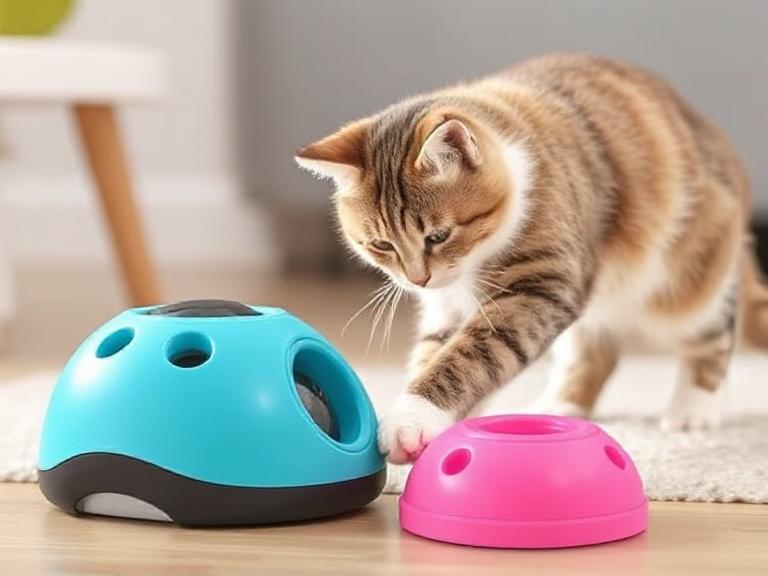 9 Bestes Katzenspielzeug Interaktiv 2025