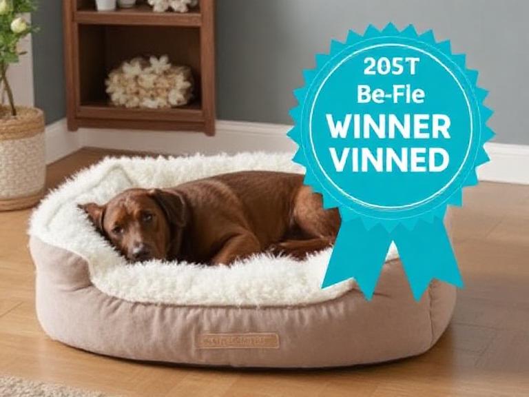 7 Besten Flauschiges Hundebett Testsieger 2025: Der Ultimative Ratgeber
