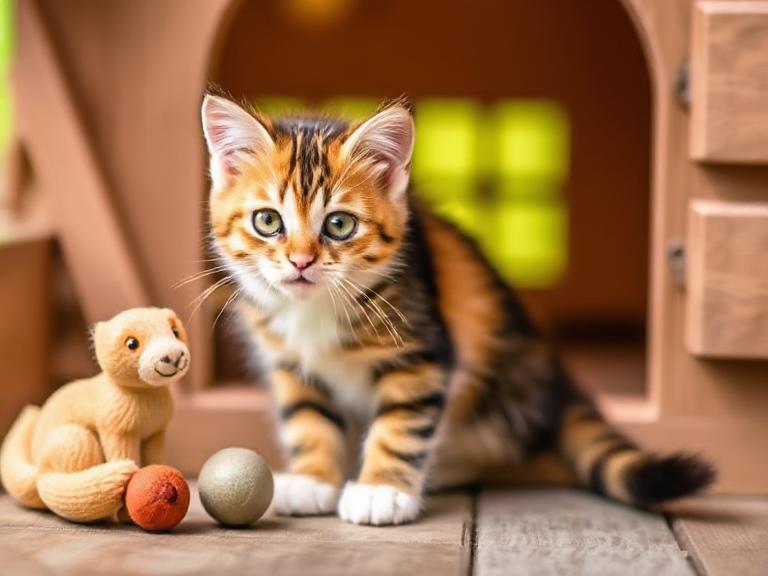 9 Best Spielzeug für Hauskatzen 2025