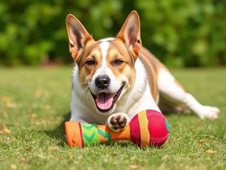 6 Beste Hundespielzeuge Unkaputtbar im Test 2025 – Für starke Kauer