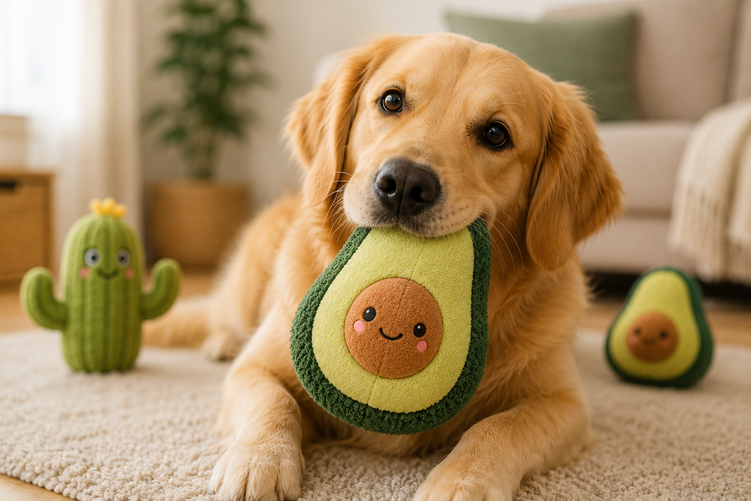 Quietschspielzeug für Hunde: Warum Hunde es lieben & welches wirklich sicher ist