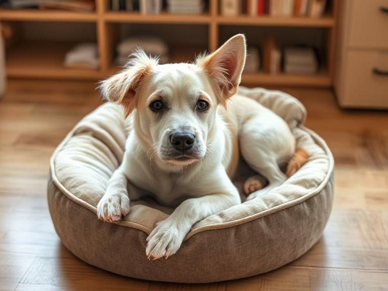 Wie sinnvoll ist ein orthopädisches Hundebett? – Der ultimative Ratgeber 2025