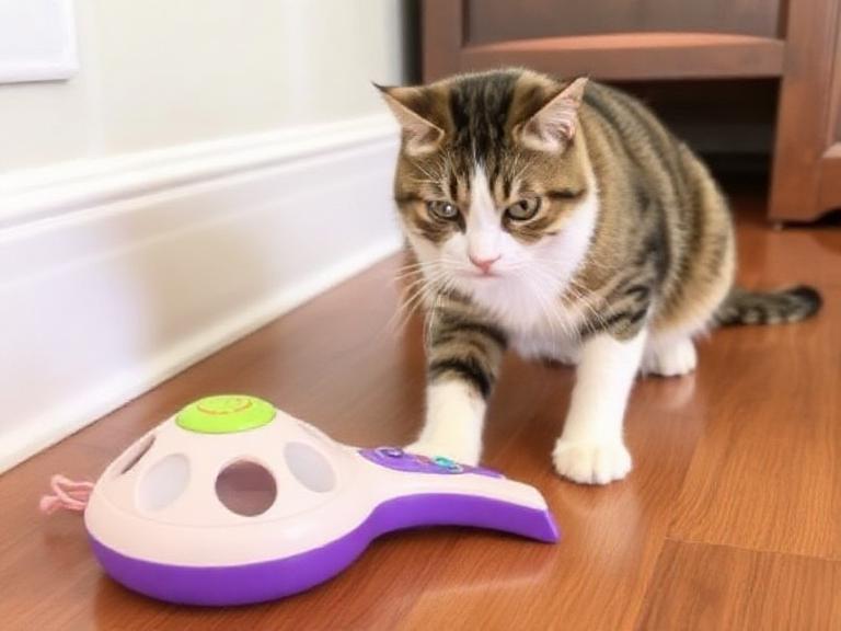 6+ interaktives Katzenspielzeug Test 2025 – Welche Spielzeuge machen wirklich Freude?