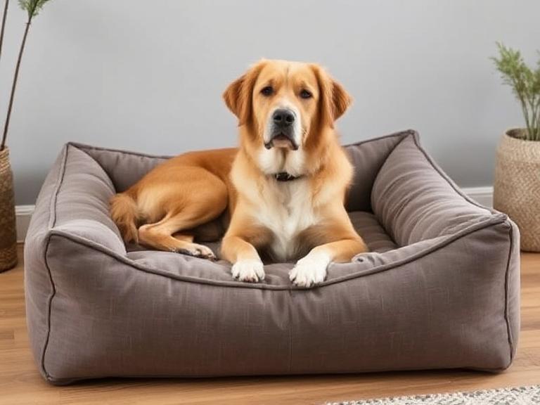 Ist ein orthopädisches Bett gut für Hunde? – Ein umfassender Ratgeber