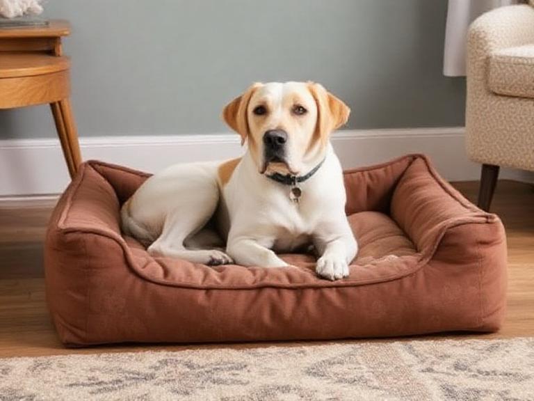 Soll ein Hundebett orthopädisch sein? Der vollständige 2025-Ratgeber