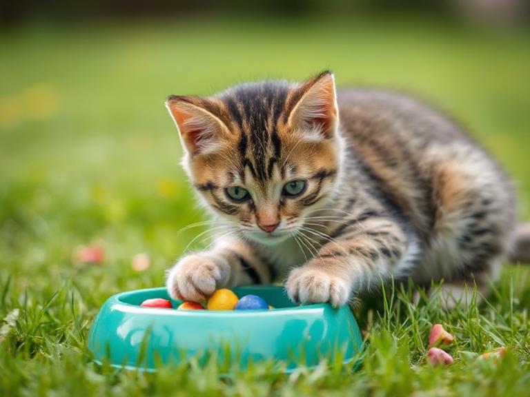 7 Wichtige Kriterien für effektives Katzenspielzeug