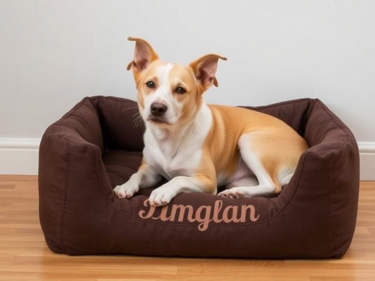 Wie sinnvoll ist ein orthopädisches Hundebett?