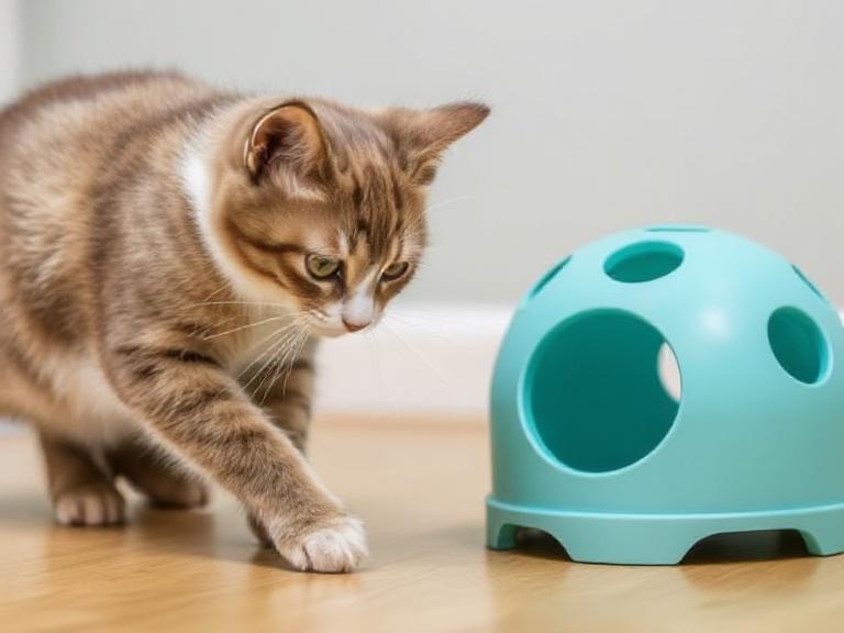 Die 10 besten Spielzeuge für erwachsene Katzen