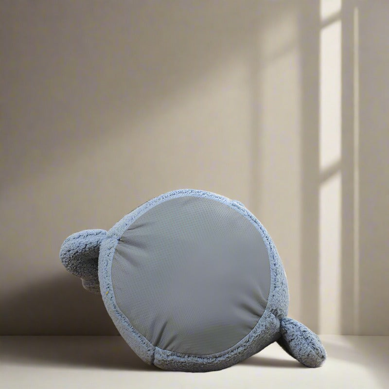 Wasserabweisendes und rutschfestes Haustierbett mit stützendem Komfort