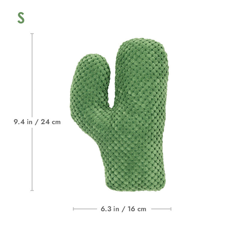 Spielspaß + Zahnpflege: Der Kaktus macht’s möglich!