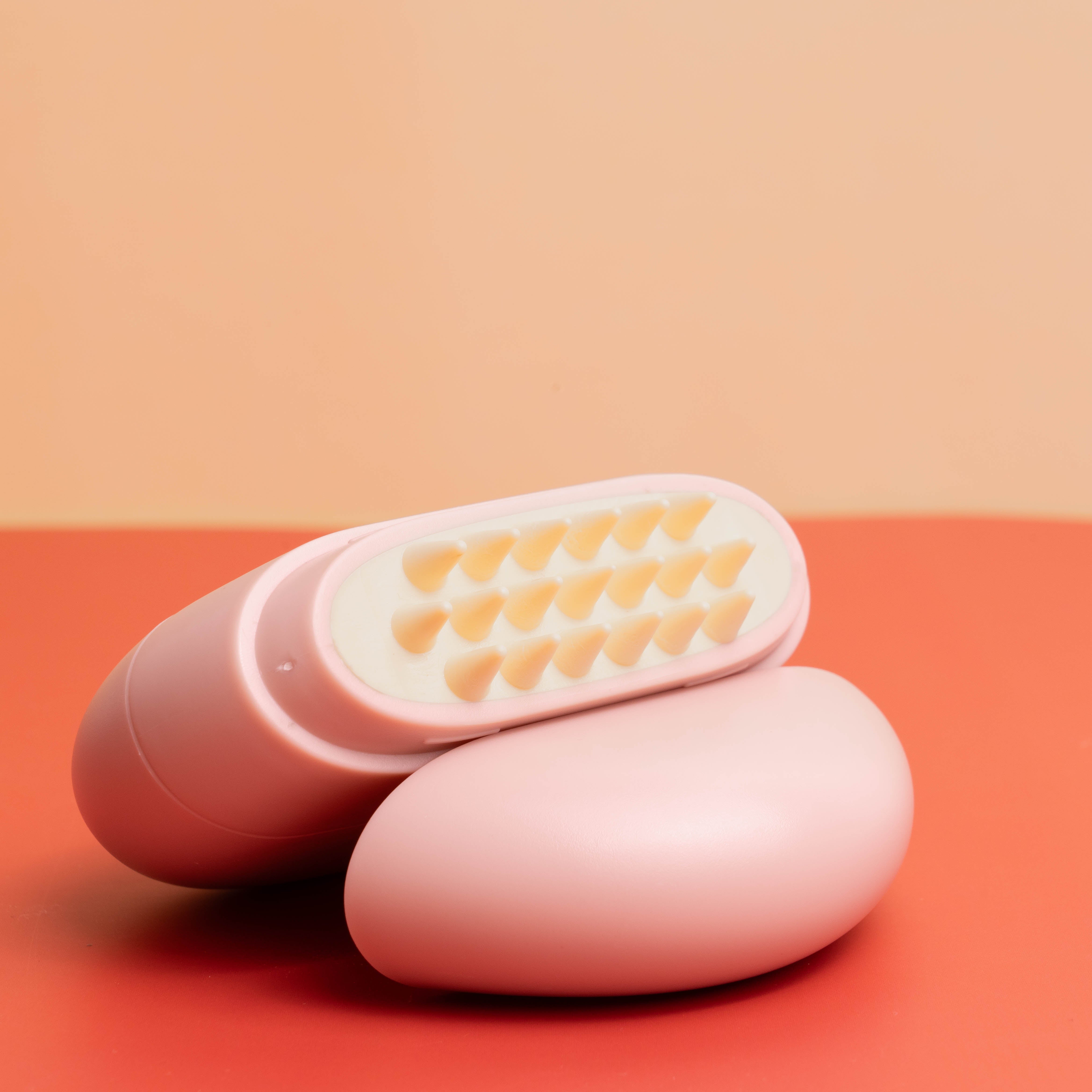 Fellkamm Haustier 3-in-1 ergonomisch tragbar minimalistisch