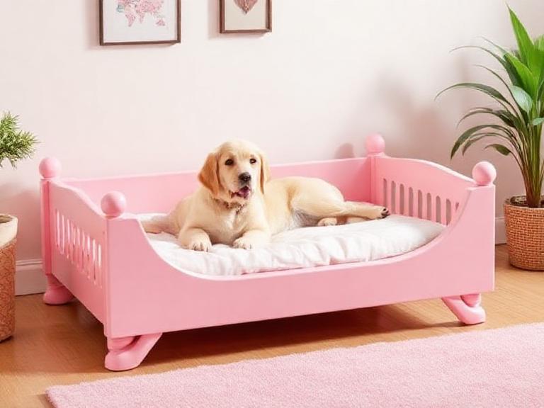10+ Hundebett Pink 2025: Die Ultimative Einkaufsguide