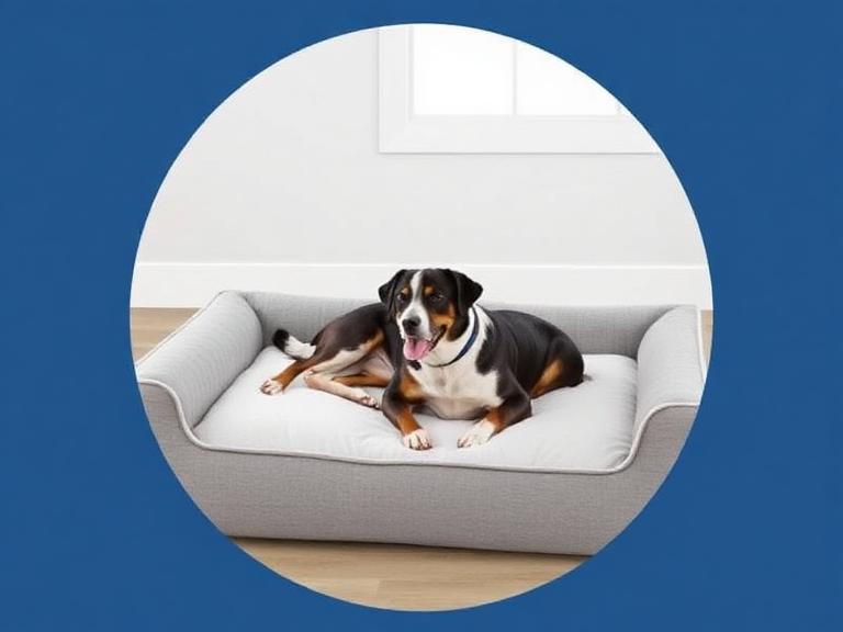 10+ Testsieger orthopädisches Hundebett 2026: Der ultimative Guide für gesundes Schlafen