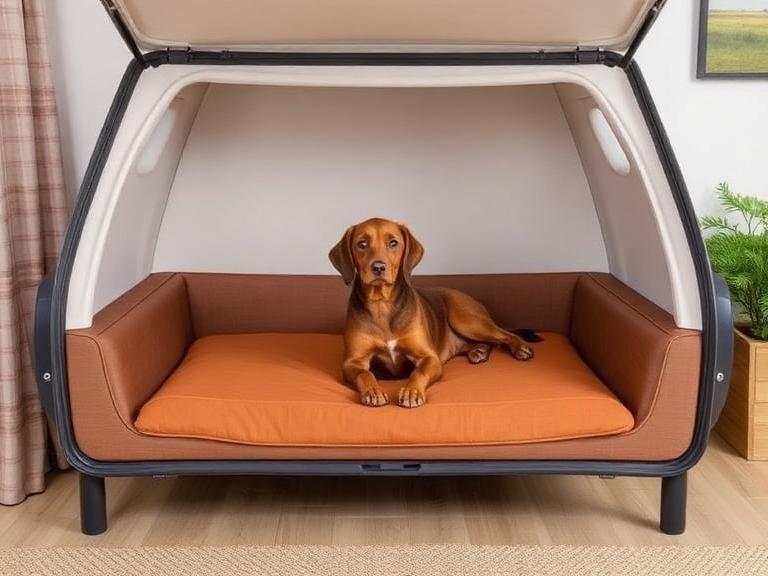 7 Best hundebett kofferraum 2026 – Der große Ratgeber für komfortables Reisen mit Hund