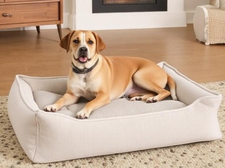 8 besten Hundebett Cord Test 2025 – großer Vergleich, Analyse &amp; Empfehlungen