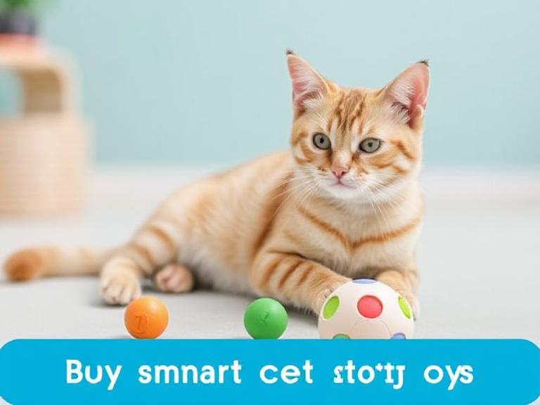 Top 5 Website: Intelligentes Katzenspielzeug kaufen