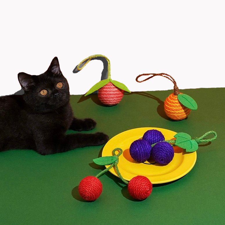 Sind interaktive Spielzeuge gut für Katzen?