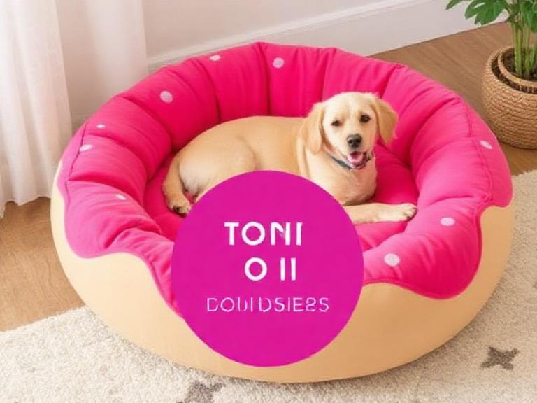 Top 6 Donut Hundebett Testsieger 2025: Der ultimative Vergleich