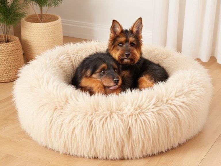 Top 7 Kuschelbett Hund 2025 – Die besten gemütlichen Hundebetten des Jahres