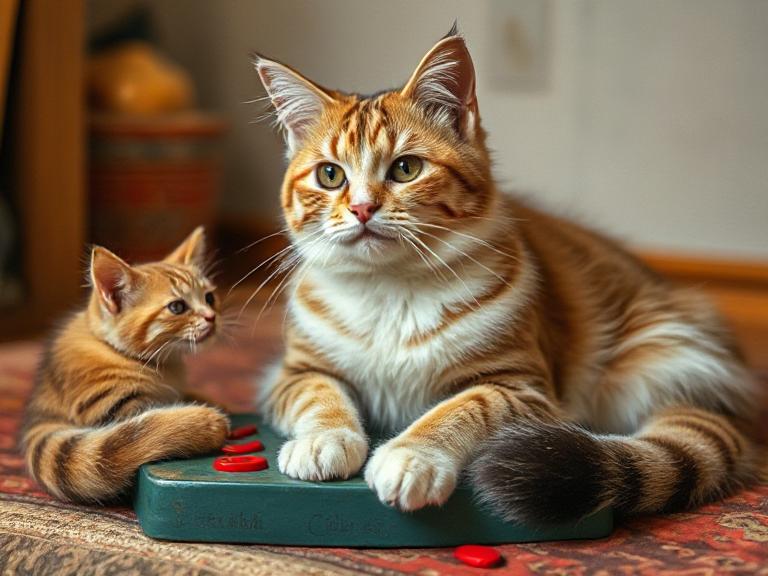 Was ist Katzenspielzeug mit Baldrian? – Wirkung, Vorteile &amp; Tipps