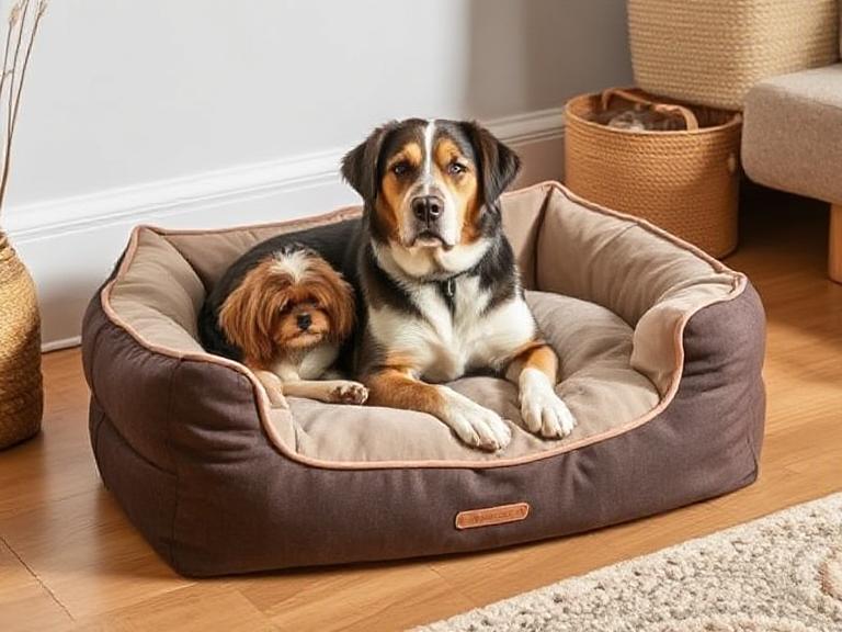 Orthopädisches Hundebett