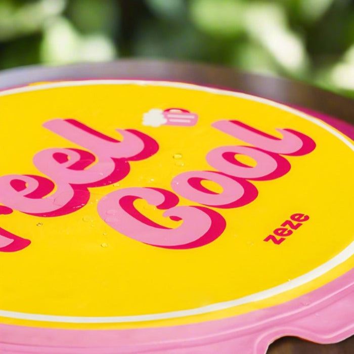 Kühlmatte für Katze &amp; Hund - Der amerikanische Vintage-Look