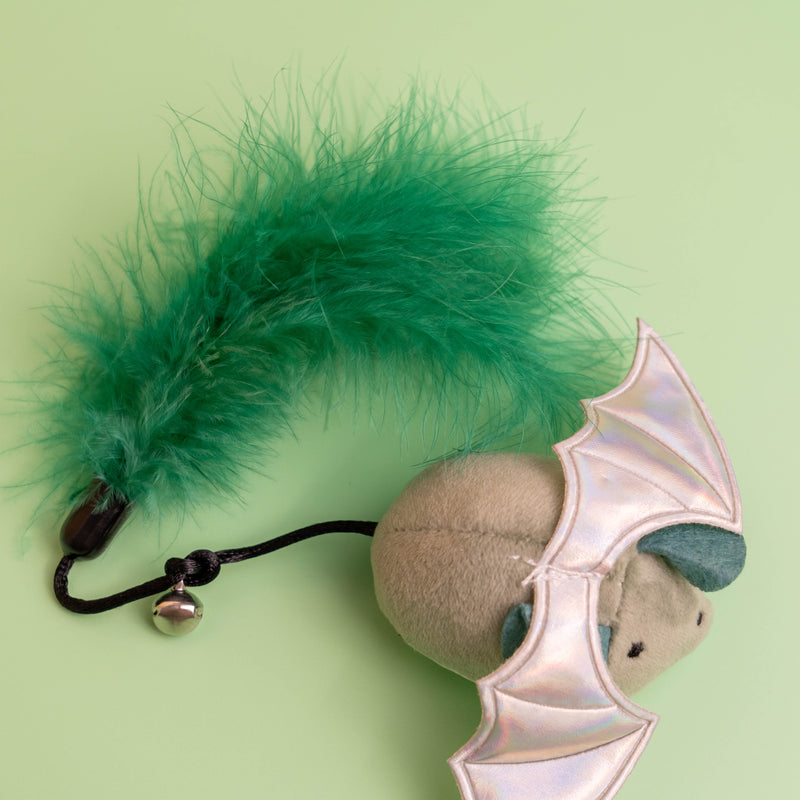 1. Juguete de hierba gatera "Magic Forest"